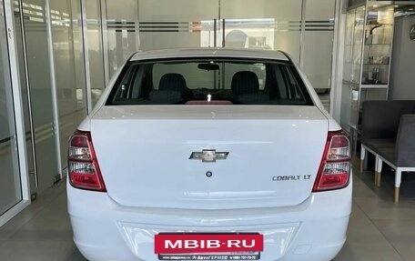 Chevrolet Cobalt II, 2013 год, 399 000 рублей, 3 фотография