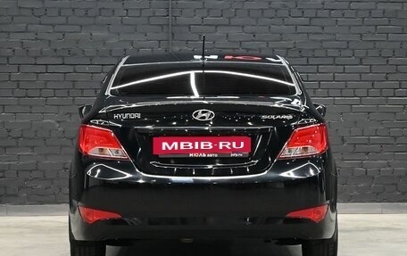 Hyundai Solaris II рестайлинг, 2015 год, 930 000 рублей, 5 фотография