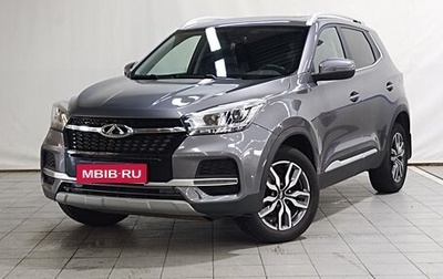 Chery Tiggo 4 I рестайлинг, 2022 год, 1 070 000 рублей, 1 фотография