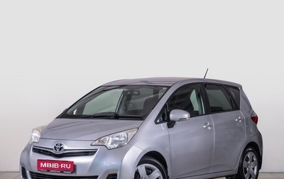 Toyota Ractis II, 2011 год, 899 000 рублей, 1 фотография