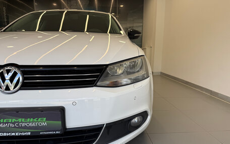 Volkswagen Jetta VI, 2013 год, 1 049 000 рублей, 7 фотография