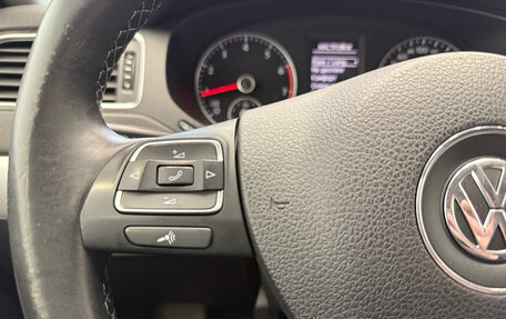 Volkswagen Jetta VI, 2013 год, 1 049 000 рублей, 24 фотография