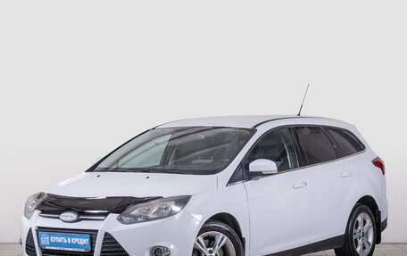 Ford Focus III, 2012 год, 799 000 рублей, 2 фотография