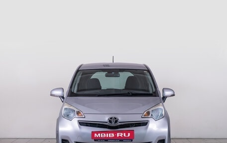 Toyota Ractis II, 2011 год, 899 000 рублей, 2 фотография