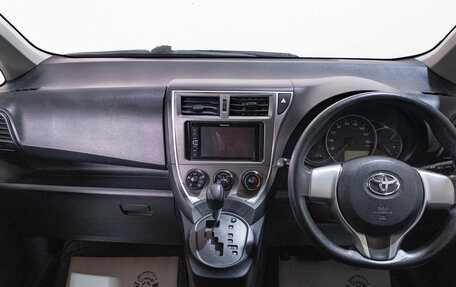 Toyota Ractis II, 2011 год, 899 000 рублей, 8 фотография