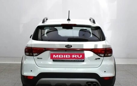 KIA Rio IV, 2018 год, 1 380 000 рублей, 3 фотография