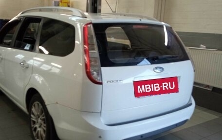 Ford Focus II рестайлинг, 2010 год, 630 000 рублей, 4 фотография