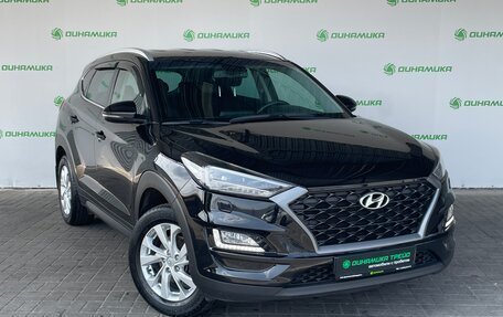Hyundai Tucson III, 2018 год, 2 049 000 рублей, 7 фотография
