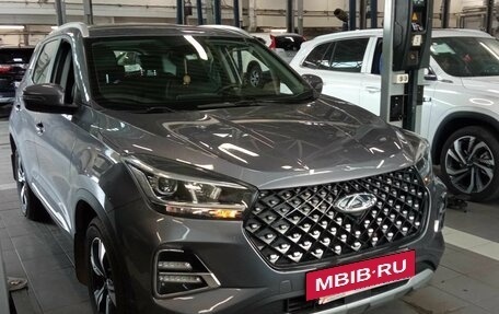 Chery Tiggo 4 I рестайлинг, 2022 год, 1 360 000 рублей, 2 фотография
