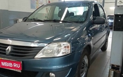 Renault Logan I, 2010 год, 388 000 рублей, 1 фотография