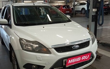 Ford Focus II рестайлинг, 2010 год, 630 000 рублей, 2 фотография