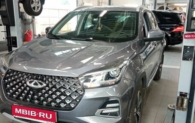 Chery Tiggo 4 I рестайлинг, 2022 год, 1 360 000 рублей, 1 фотография