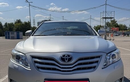 Toyota Camry, 2011 год, 1 230 000 рублей, 7 фотография