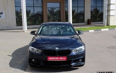 BMW 4 серия, 2014 год, 2 030 000 рублей, 1 фотография