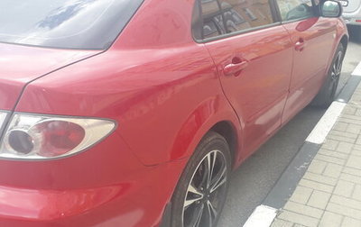 Mazda 6, 2003 год, 450 000 рублей, 1 фотография