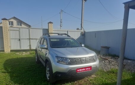 Dacia Duster II, 2019 год, 1 650 000 рублей, 1 фотография