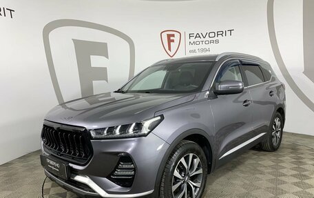Chery Tiggo 7 Pro, 2022 год, 1 549 000 рублей, 1 фотография