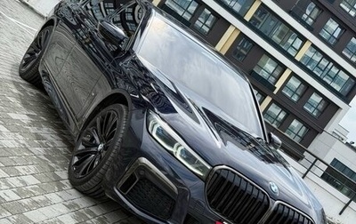 BMW 7 серия, 2019 год, 5 250 000 рублей, 1 фотография