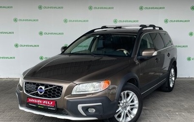 Volvo XC70 II рестайлинг, 2013 год, 1 630 000 рублей, 1 фотография