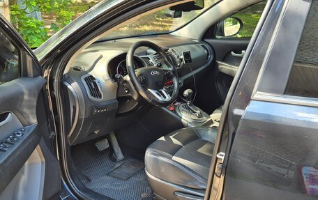 KIA Sportage III, 2014 год, 1 199 000 рублей, 1 фотография