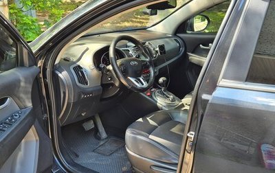 KIA Sportage III, 2014 год, 1 199 000 рублей, 1 фотография