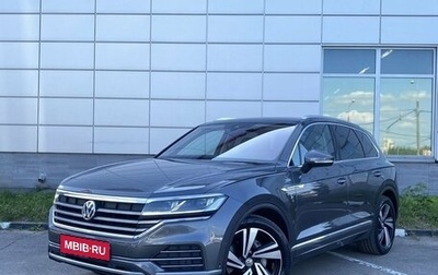 Volkswagen Touareg III, 2020 год, 5 099 000 рублей, 1 фотография