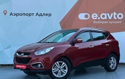 Hyundai ix35 I рестайлинг, 2010 год, 1 350 000 рублей, 1 фотография