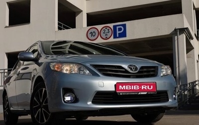 Toyota Corolla, 2011 год, 1 200 000 рублей, 1 фотография