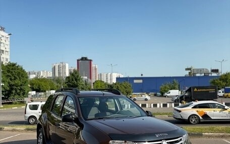 Renault Duster I рестайлинг, 2014 год, 730 000 рублей, 1 фотография