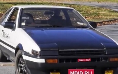 Toyota Sprinter Trueno IV (AE85/AE86), 1986 год, 430 000 рублей, 1 фотография