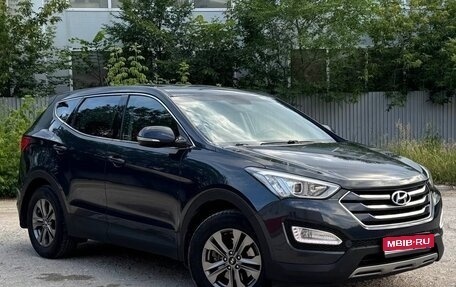 Hyundai Santa Fe III рестайлинг, 2014 год, 1 590 000 рублей, 1 фотография