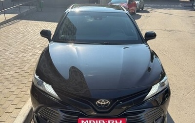 Toyota Camry, 2018 год, 2 450 000 рублей, 1 фотография