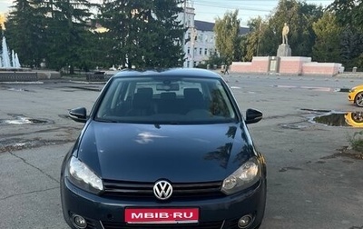 Volkswagen Golf VI, 2012 год, 930 000 рублей, 1 фотография