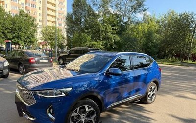 Haval F7 I, 2021 год, 1 900 000 рублей, 1 фотография