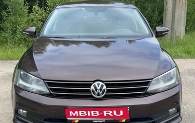 Volkswagen Jetta VI, 2016 год, 1 400 000 рублей, 1 фотография