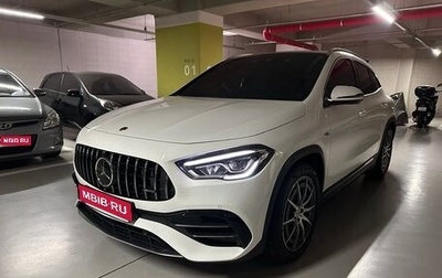 Mercedes-Benz GLA AMG, 2022 год, 4 800 000 рублей, 1 фотография