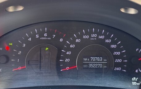 Toyota Camry, 2011 год, 1 230 000 рублей, 17 фотография