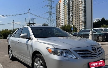 Toyota Camry, 2011 год, 1 230 000 рублей, 8 фотография