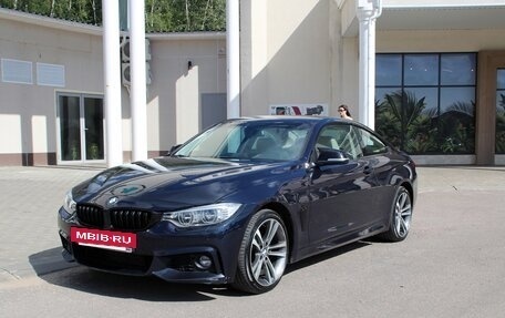 BMW 4 серия, 2014 год, 2 030 000 рублей, 2 фотография