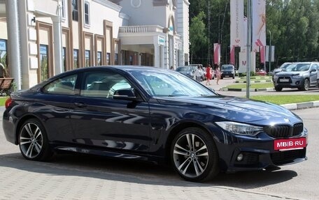 BMW 4 серия, 2014 год, 2 030 000 рублей, 10 фотография