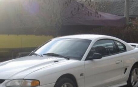 Ford Mustang IV рестайлинг, 1995 год, 1 150 000 рублей, 6 фотография