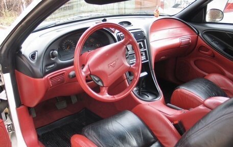 Ford Mustang IV рестайлинг, 1995 год, 1 150 000 рублей, 8 фотография