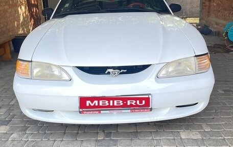 Ford Mustang IV рестайлинг, 1995 год, 1 150 000 рублей, 2 фотография
