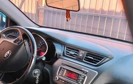 KIA Rio III рестайлинг, 2016 год, 900 000 рублей, 5 фотография