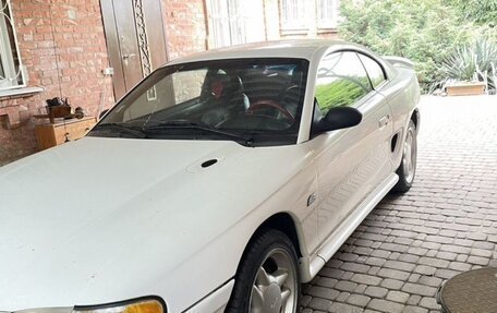 Ford Mustang IV рестайлинг, 1995 год, 1 150 000 рублей, 11 фотография