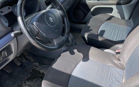 Renault Symbol I, 2007 год, 280 000 рублей, 4 фотография