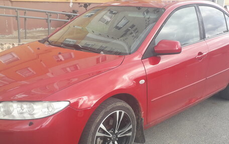 Mazda 6, 2003 год, 450 000 рублей, 2 фотография
