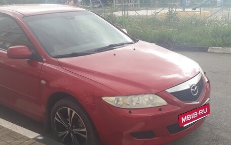 Mazda 6, 2003 год, 450 000 рублей, 3 фотография