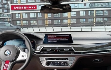 BMW 7 серия, 2019 год, 5 250 000 рублей, 14 фотография
