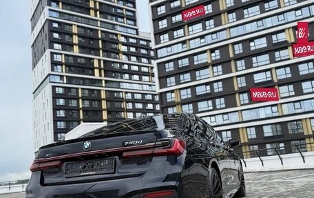 BMW 7 серия, 2019 год, 5 250 000 рублей, 10 фотография